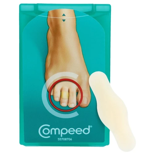 COMPEED Blasenpflaster für Zehen 8 Stk