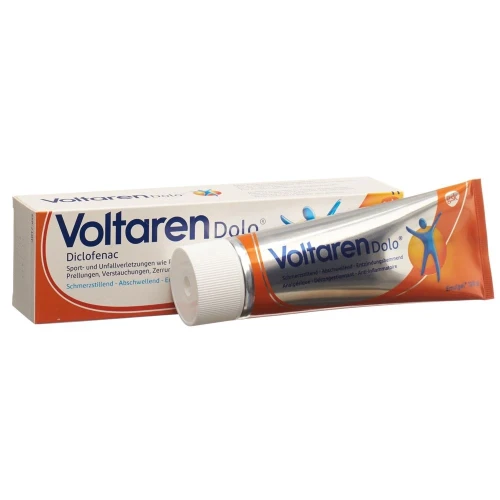 VOLTAREN DOLO Emulgel Tb 120 g