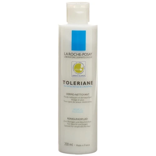 LA ROCHE POSAY Tolériane Reinigungsfluid 200 ml