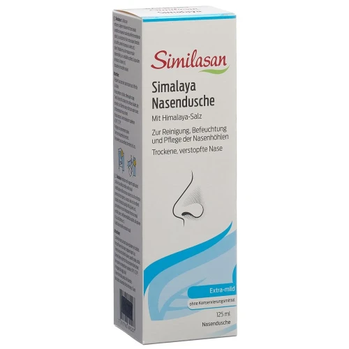 SIMILASAN Simalaya Nasendusche Fl 125 ml