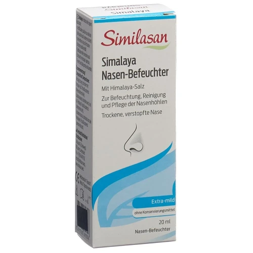 SIMALAYA Nasen-Befeuchter Spray Fl 20 ml