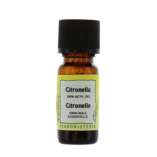 HERBORISTERIA Citronella Äth/Öl 10 ml