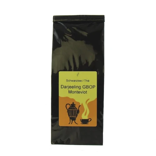 HERBORISTERIA Darjeeling GBOP Monteviot 100 g