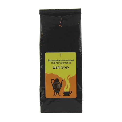 HERBORISTERIA Earl Grey Schwarztee 100 g