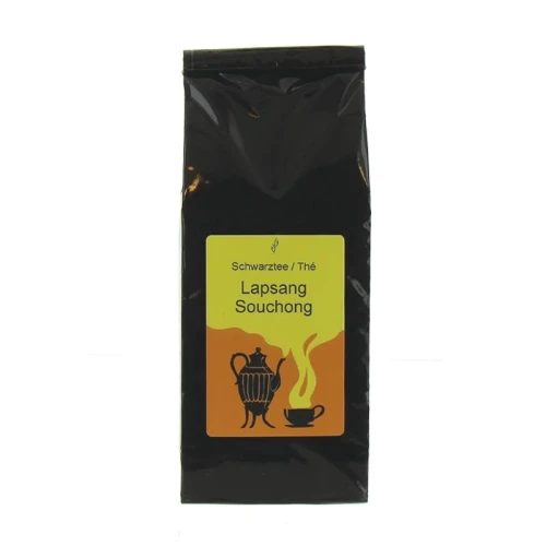 HERBORISTERIA Lapsang Souchong Rauchtee 100 g