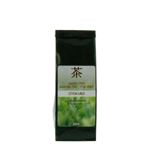 HERBORISTERIA Grüntee Gyokuro Japan im Sack 50 g