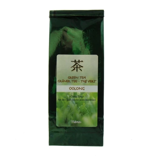 HERBORISTERIA Grüntee Oolong Tung Ting Sack 100 g