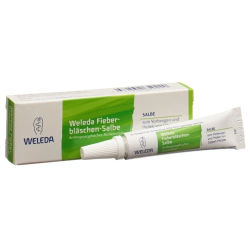 WELEDA Fieberbläschen-Salbe Tb 6.5 ml