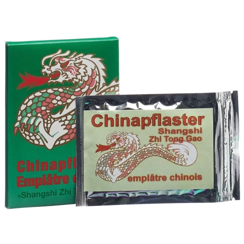 CHINAPFLASTER Shangshi Zhi Tong Gao 10 Stk