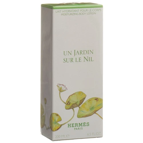 HERMES JARD NIL Body Lotion 200 ml