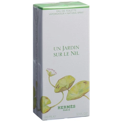 HERMES JARD NIL EDT Vapo 100 ml