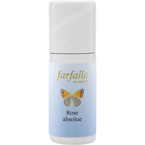FARFALLA Rose Äth/Öl Absolue 1 ml