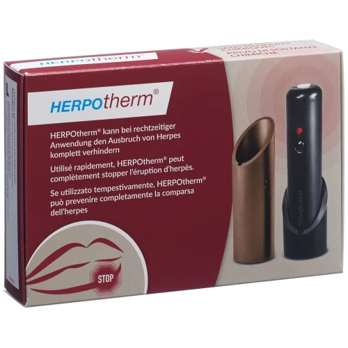 HERPOTHERM Herpesstift