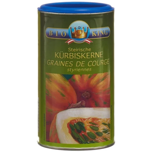 BIOKING Steirische Kürbiskerne 250 g