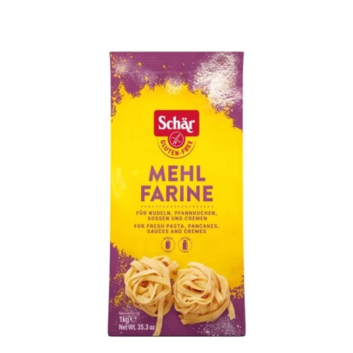 SCHÄR FARINA Mehl glutenfrei  laktosefrei 1 kg