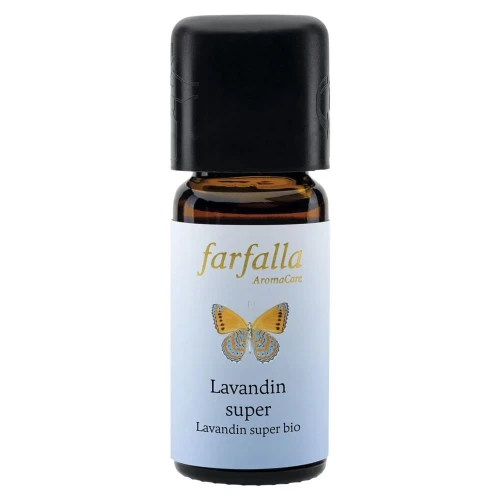 FARFALLA Lavandin super Äth/Öl kbA 10 ml