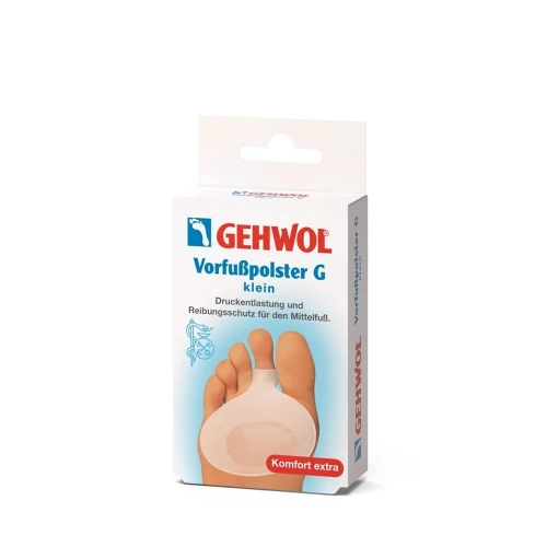 GEHWOL Vorfusspolster G klein 1 Paar