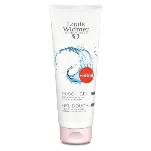 LOUIS WIDMER Gel Douche Parfümiert 250 ml