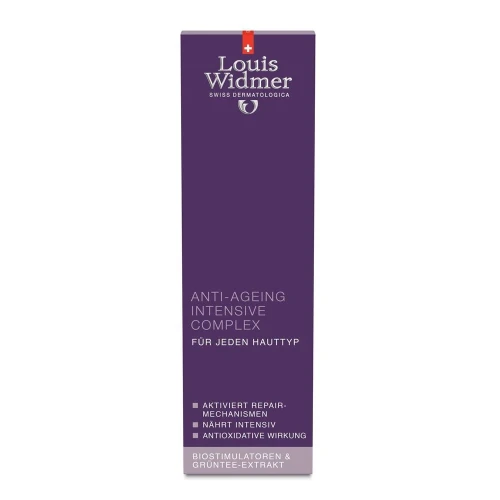 LOUIS WIDMER Complexe Intensif Anti Age Parfümiert 30 ml