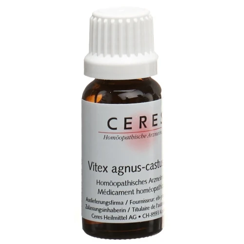 CERES Vitex agnus castus D 2 Fl 20 ml