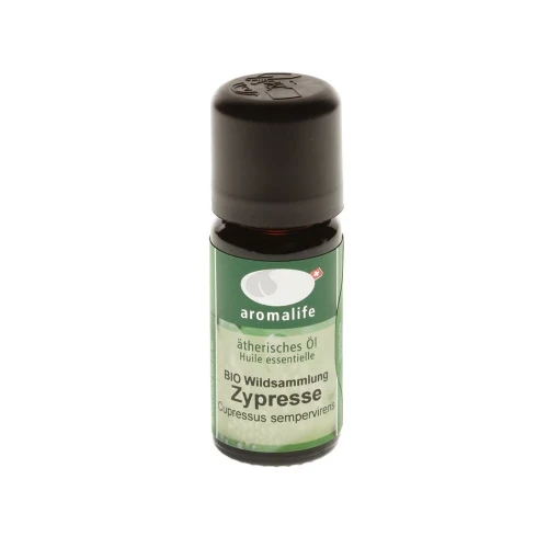 AROMALIFE Zypresse Äth/Öl BIO 10 ml