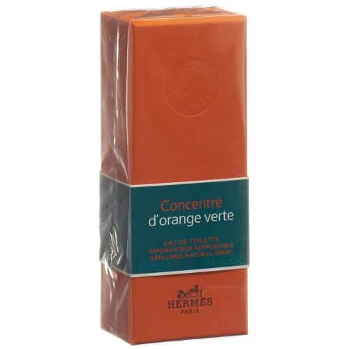 HERMES EAU ORANG VER EDT Conc Vapo 50 ml