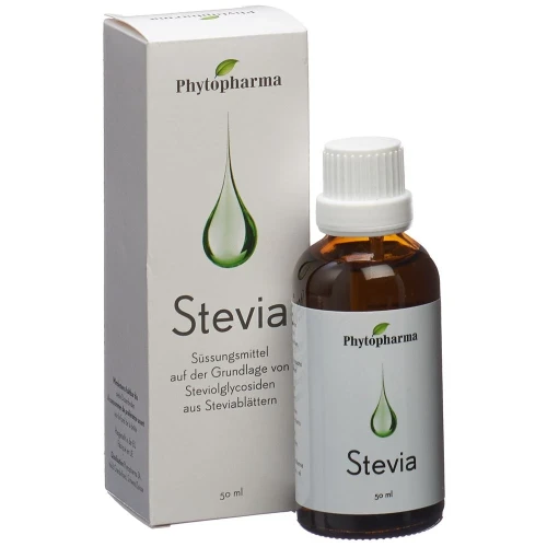 PHYTOPHARMA Stevia 50 ml