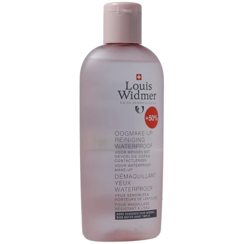 WIDMER Augen Make-Up Entf wasserf o Parf 150 ml