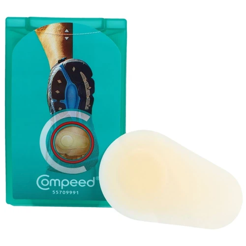 COMPEED Blasenpflaster unter den Füssen 5 Stk