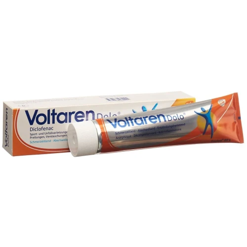 VOLTAREN DOLO Emulgel Tb 180 g