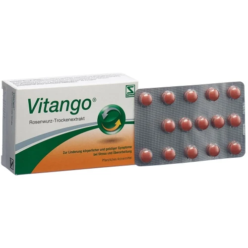 VITANGO Filmtabl 200 mg 90 Stk