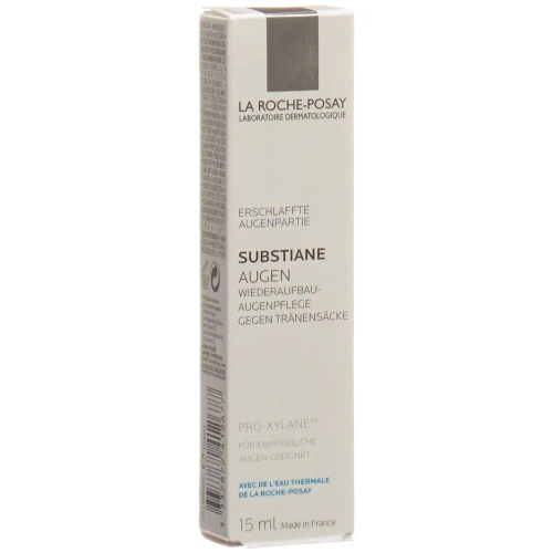 LA ROCHE POSAY Substiane Augen Tb 15 ml