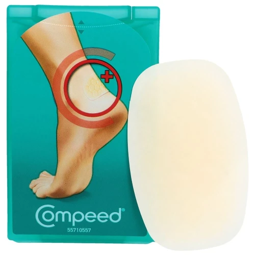 COMPEED Blasenpflaster Extreme Ferse 5 Stk