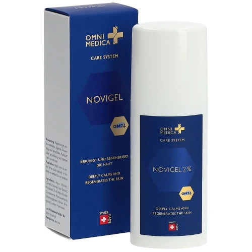 OMNIMEDICA CARE Novigel 40 ml