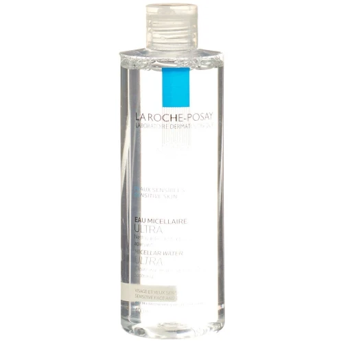 LA ROCHE POSAY Physiologische Mizellen Reinigungsflasche 400 ml