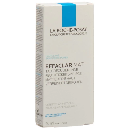 LA ROCHE POSAY Acne Effaclar Mat 40 ml