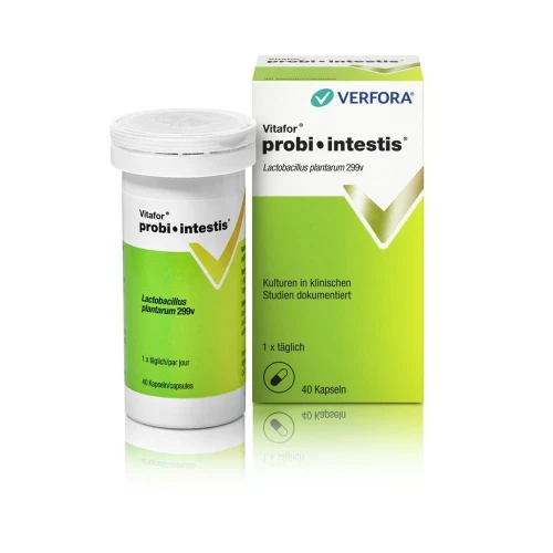 VITAFOR probi-intestis Kaps 40 Stk