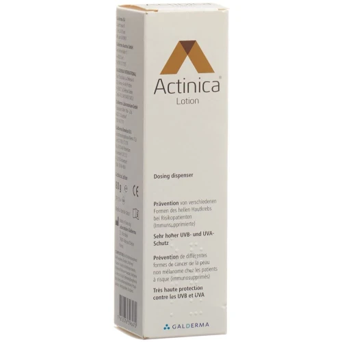 ACTINICA Lotion Dispenser 80 ml
