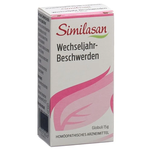 SIMILASAN Wechseljahrbeschwerden Glob 15 g