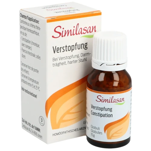 SIMILASAN Verstopfung Glob 15 g