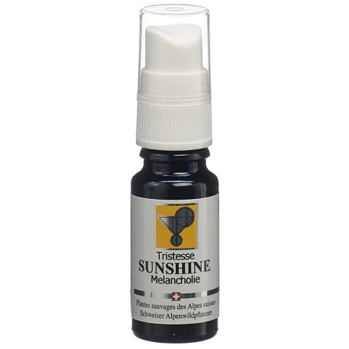 ODINELIXIR Sunshine Blüteness Fertigm Spr 10 ml