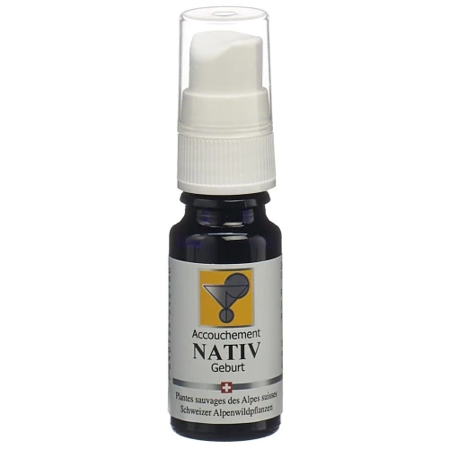 ODINELIXIR Nativ Blüteness Fertigm Spr 10 ml