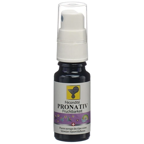 ODINELIXIR Pronativ Blüteness Fertigm Spr 10 ml