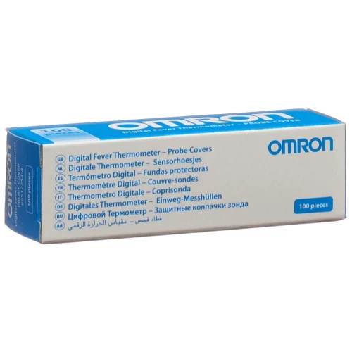 OMRON Messhüllen Universal für Thermometer 100 Stk