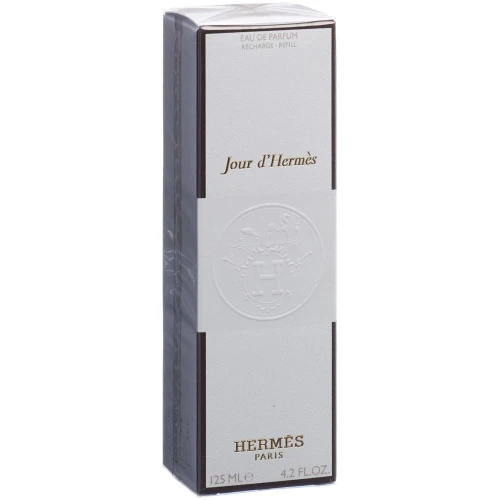 HERMES JOUR EDP Recharge 125 ml