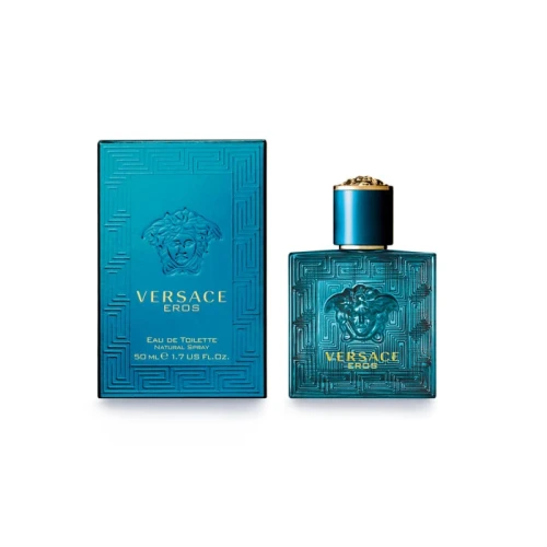 VERSACE EROS EDT Vapo 50 ml