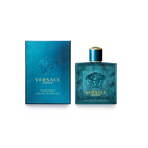 VERSACE EROS EDT Vapo 100 ml