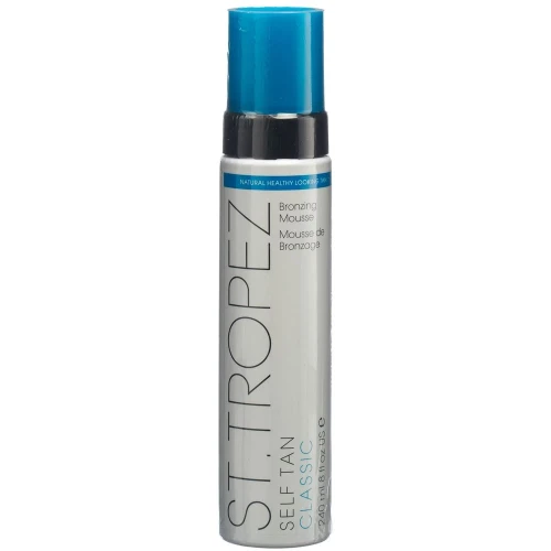 ST TROPEZ SUNCARE Self Tan Bronzing Mousse 240 ml