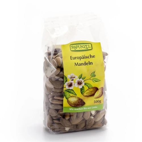 RAPUNZEL Mandeln Europäisch 500 g