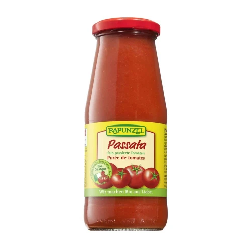 RAPUNZEL Passata Glas 410 g